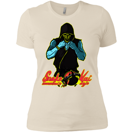 T-Shirts Ivory/ / X-Small Dojo Master Women's Premium T-Shirt