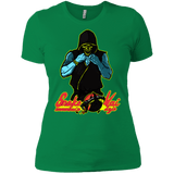 T-Shirts Kelly Green / X-Small Dojo Master Women's Premium T-Shirt