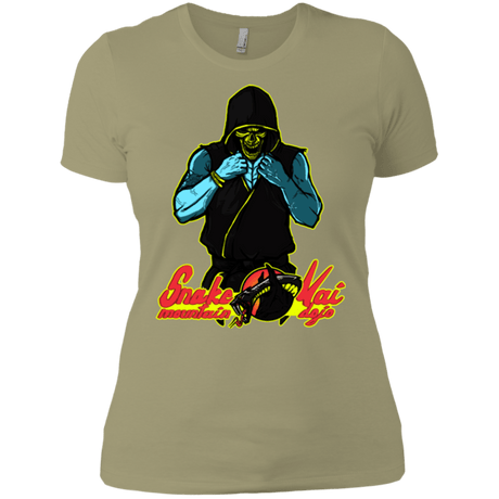 T-Shirts Light Olive / X-Small Dojo Master Women's Premium T-Shirt