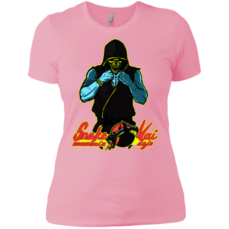 T-Shirts Light Pink / X-Small Dojo Master Women's Premium T-Shirt