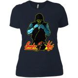T-Shirts Midnight Navy / X-Small Dojo Master Women's Premium T-Shirt