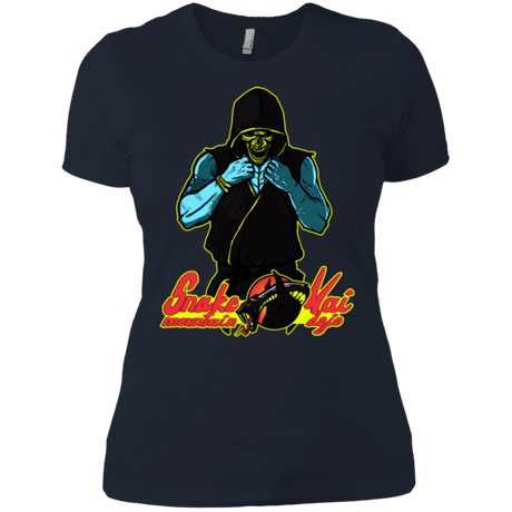 T-Shirts Midnight Navy / X-Small Dojo Master Women's Premium T-Shirt