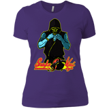 T-Shirts Purple Rush/ / X-Small Dojo Master Women's Premium T-Shirt
