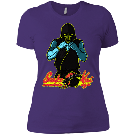 T-Shirts Purple Rush/ / X-Small Dojo Master Women's Premium T-Shirt