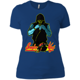 T-Shirts Royal / X-Small Dojo Master Women's Premium T-Shirt