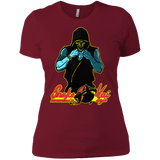T-Shirts Scarlet / X-Small Dojo Master Women's Premium T-Shirt