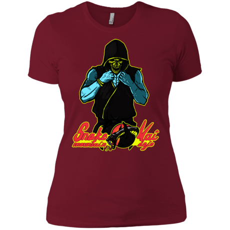 T-Shirts Scarlet / X-Small Dojo Master Women's Premium T-Shirt