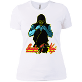T-Shirts White / X-Small Dojo Master Women's Premium T-Shirt