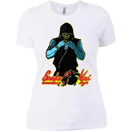 T-Shirts White / X-Small Dojo Master Women's Premium T-Shirt