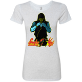 T-Shirts Heather White / S Dojo Master Women's Triblend T-Shirt