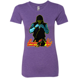 T-Shirts Purple Rush / S Dojo Master Women's Triblend T-Shirt