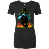 T-Shirts Vintage Black / S Dojo Master Women's Triblend T-Shirt