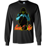 T-Shirts Black / YS Dojo Master Youth Long Sleeve T-Shirt