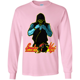 T-Shirts Light Pink / YS Dojo Master Youth Long Sleeve T-Shirt