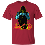 T-Shirts Cardinal / YXS Dojo Master Youth T-Shirt