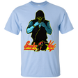 T-Shirts Light Blue / YXS Dojo Master Youth T-Shirt