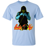 T-Shirts Light Blue / YXS Dojo Master Youth T-Shirt