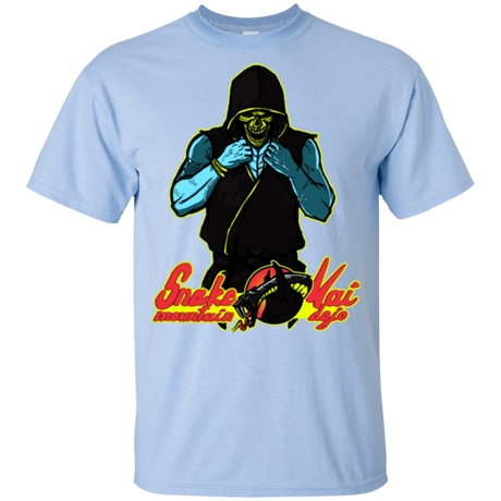 T-Shirts Light Blue / YXS Dojo Master Youth T-Shirt