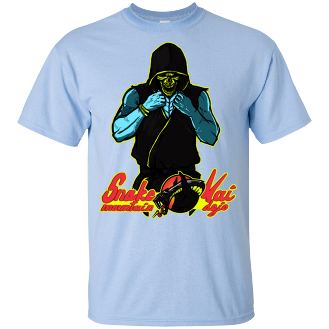 T-Shirts Light Blue / YXS Dojo Master Youth T-Shirt