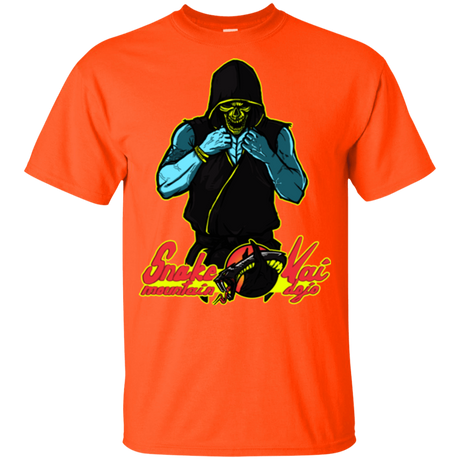 T-Shirts Orange / YXS Dojo Master Youth T-Shirt