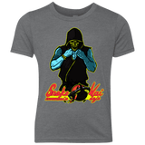 T-Shirts Premium Heather / YXS Dojo Master Youth Triblend T-Shirt