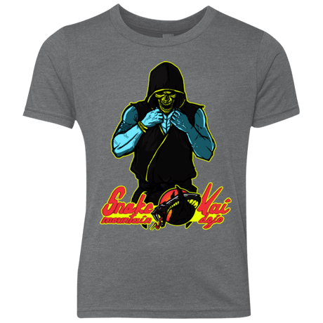 T-Shirts Premium Heather / YXS Dojo Master Youth Triblend T-Shirt