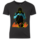 T-Shirts Vintage Black / YXS Dojo Master Youth Triblend T-Shirt