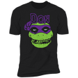 T-Shirts Black / X-Small Don Men's Premium T-Shirt