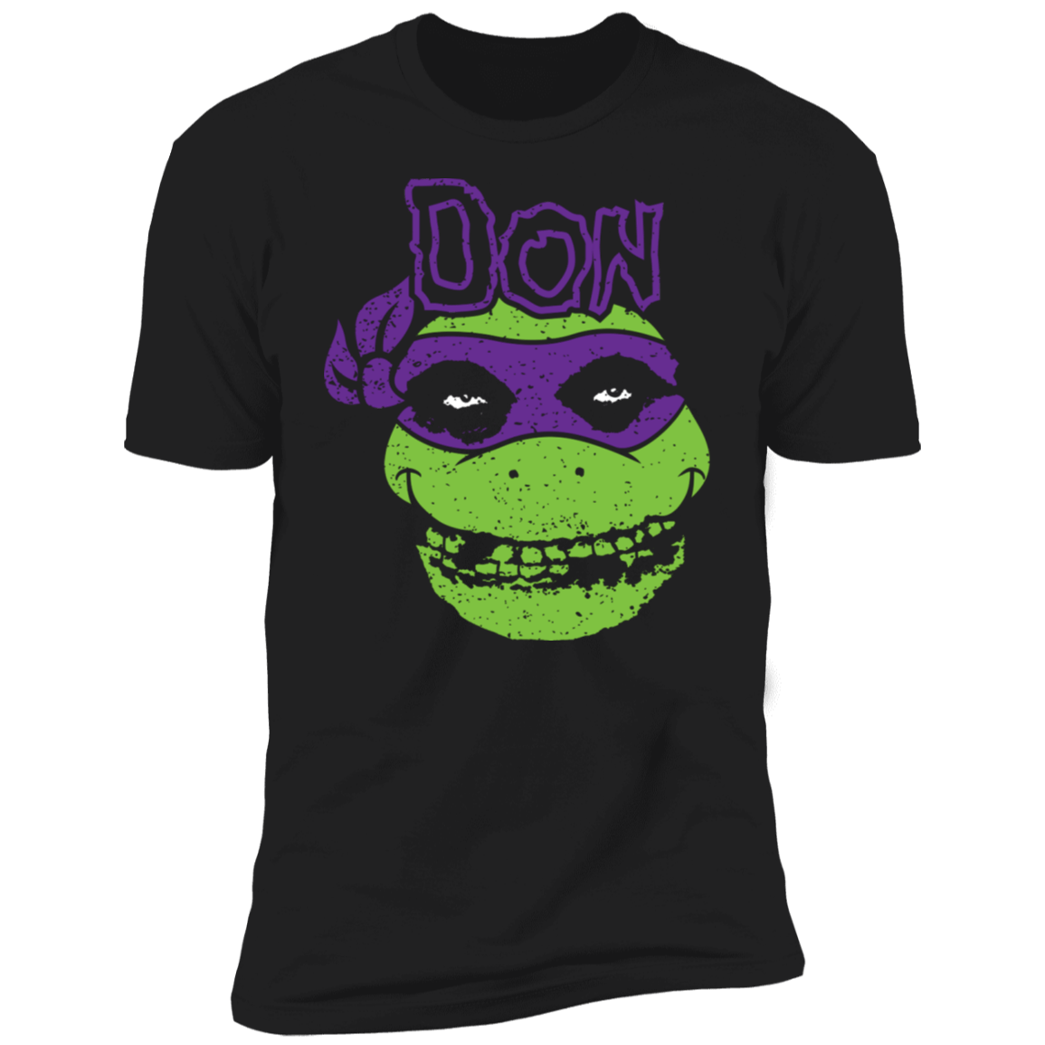 T-Shirts Black / X-Small Don Men's Premium T-Shirt