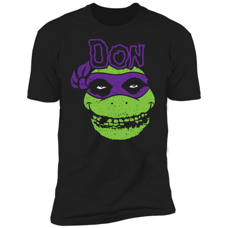 T-Shirts Black / X-Small Don Men's Premium T-Shirt