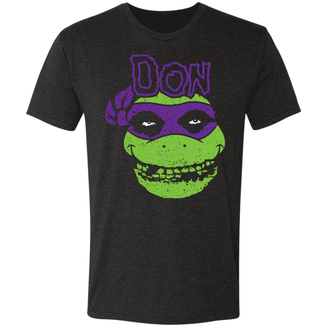 T-Shirts Vintage Black / S Don Men's Triblend T-Shirt