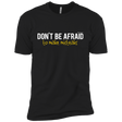 T-Shirts Black / YXS Don_t Be Afraid To Make Misteaks Boys Premium T-Shirt