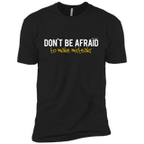 T-Shirts Black / YXS Don_t Be Afraid To Make Misteaks Boys Premium T-Shirt