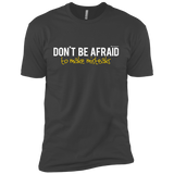 T-Shirts Heavy Metal / YXS Don_t Be Afraid To Make Misteaks Boys Premium T-Shirt