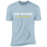 T-Shirts Light Blue / YXS Don_t Be Afraid To Make Misteaks Boys Premium T-Shirt