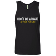 T-Shirts Black / Small Don_t Be Afraid To Make Misteaks Men's Premium Tank Top