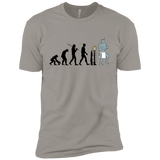 T-Shirts Light Grey / YXS Don't Call Me Shorty Boys Premium T-Shirt