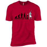 T-Shirts Red / YXS Don't Call Me Shorty Boys Premium T-Shirt