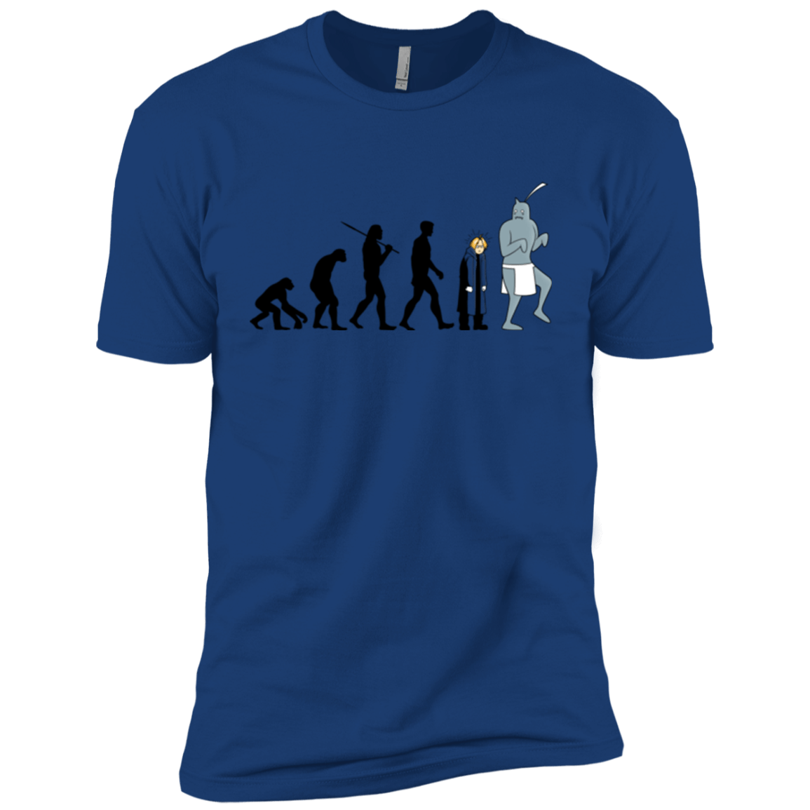 T-Shirts Royal / YXS Don't Call Me Shorty Boys Premium T-Shirt