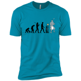 T-Shirts Turquoise / YXS Don't Call Me Shorty Boys Premium T-Shirt