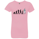 T-Shirts Light Pink / YXS Don't Call Me Shorty Girls Premium T-Shirt