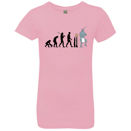 T-Shirts Light Pink / YXS Don't Call Me Shorty Girls Premium T-Shirt
