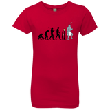 T-Shirts Red / YXS Don't Call Me Shorty Girls Premium T-Shirt