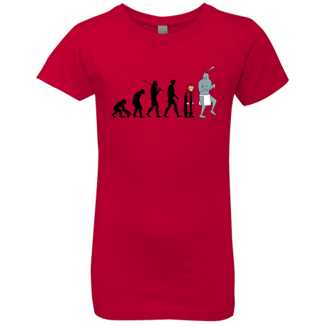 T-Shirts Red / YXS Don't Call Me Shorty Girls Premium T-Shirt