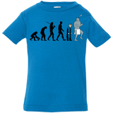 T-Shirts Cobalt / 6 Months Don't Call Me Shorty Infant Premium T-Shirt