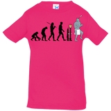 T-Shirts Hot Pink / 6 Months Don't Call Me Shorty Infant Premium T-Shirt