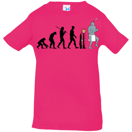 T-Shirts Hot Pink / 6 Months Don't Call Me Shorty Infant Premium T-Shirt