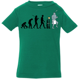 T-Shirts Kelly / 6 Months Don't Call Me Shorty Infant Premium T-Shirt