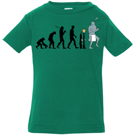 T-Shirts Kelly / 6 Months Don't Call Me Shorty Infant Premium T-Shirt