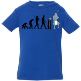 T-Shirts Royal / 6 Months Don't Call Me Shorty Infant Premium T-Shirt